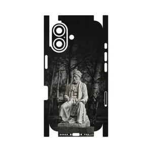 MAHOOT Ferdowsi-FullSkin Cover Sticker for Apple iPhone 16