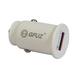 شارژر فندکی جیفیوز مدل CR _ 57 طرح fast3gfuz