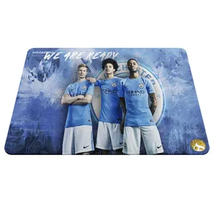 Hoomero Manchester City Football club A8233 Mousepad