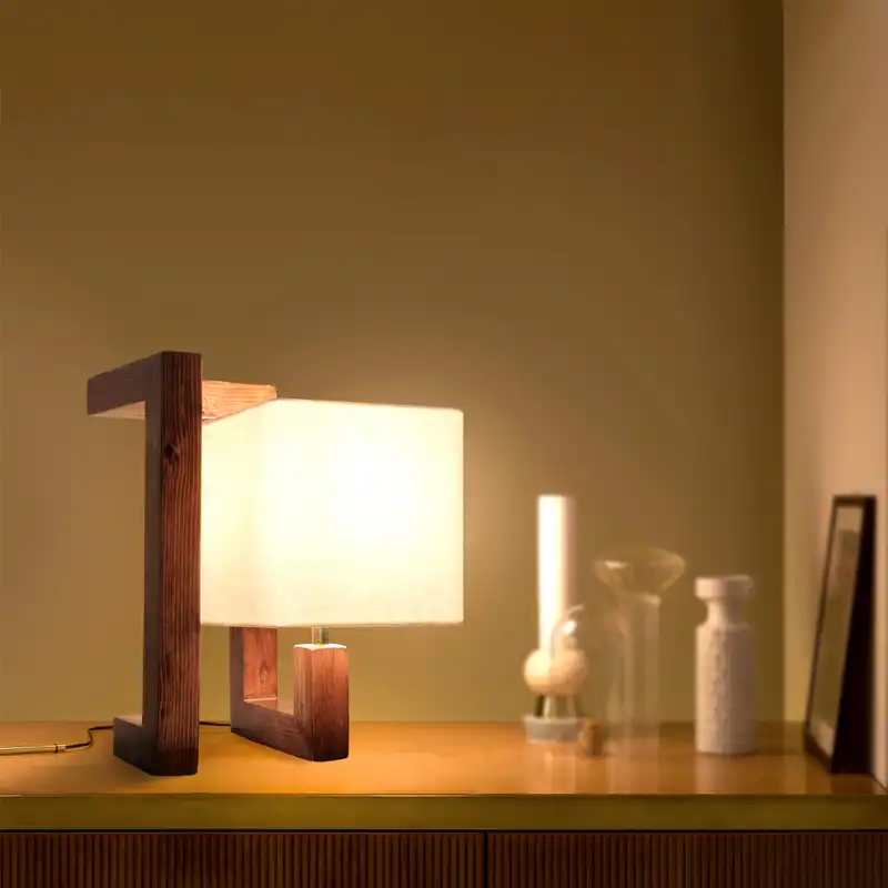 آباژور رومیزی مسینا مدل N8