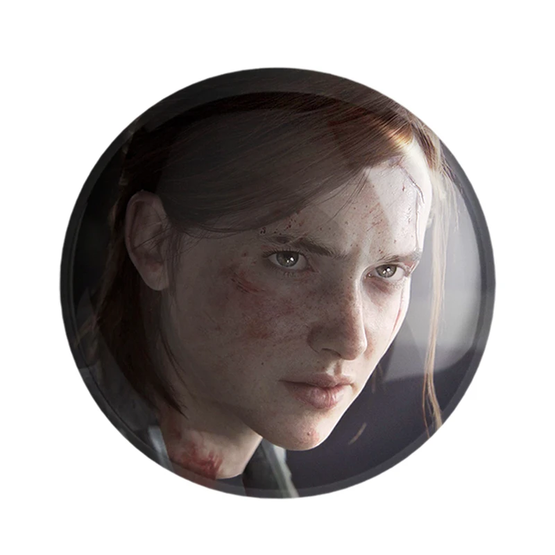 مگنت خندالو مدل بازی د لست آف آس The Last Of Us کد 30092