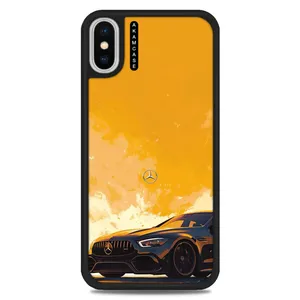AKAM AMC-WAXSM-BENZ-39 Cover For Apple iPhone Xs Max