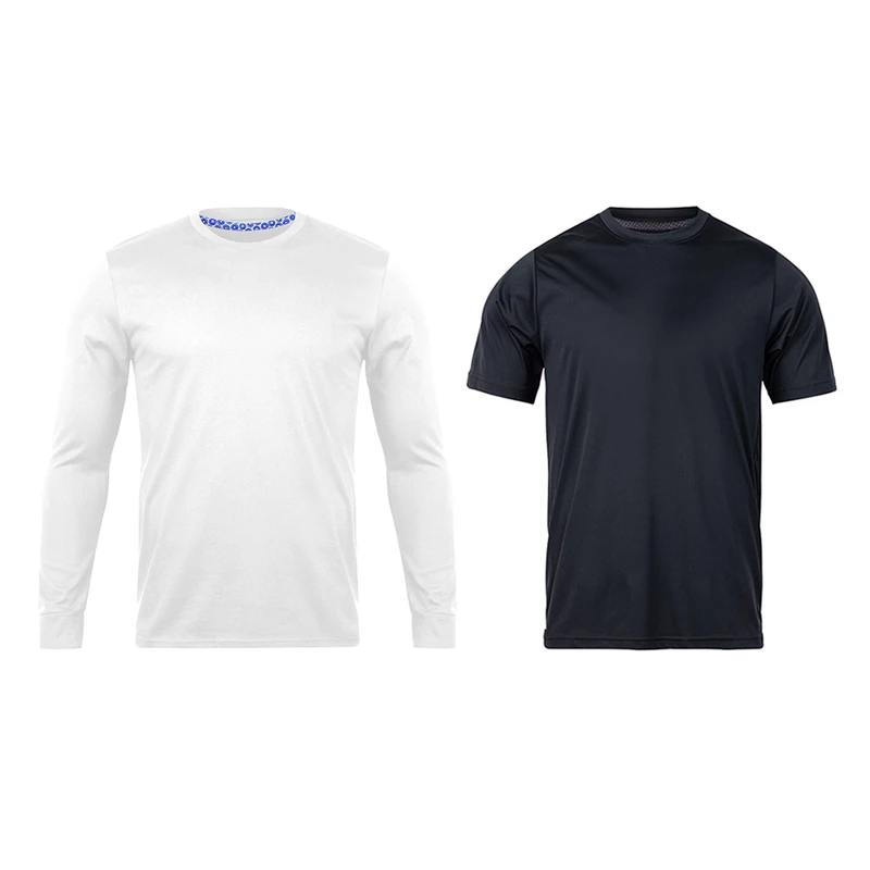 تی شرت مردانه رانژ مدل 22RA19D11M-2903-01 مجموعه 2 عددی