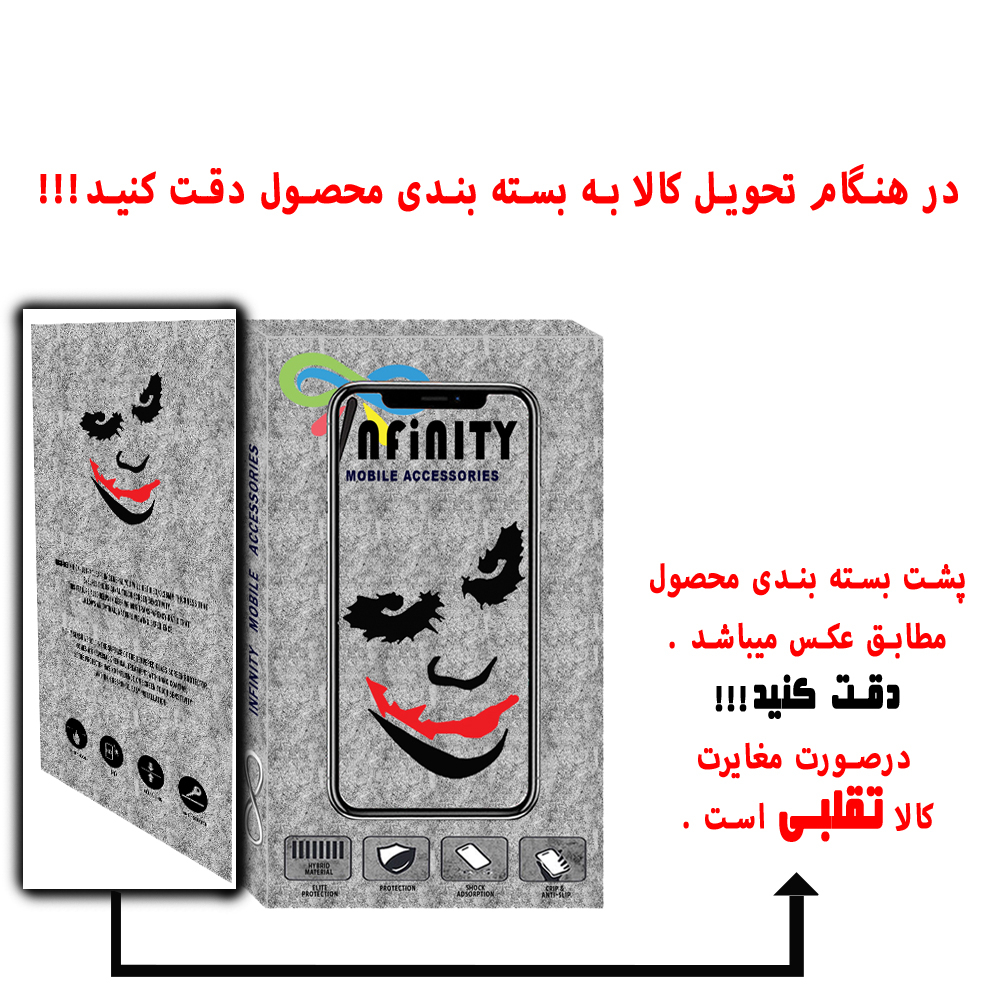 محافظ لنز دوربین اینفینیتی مدل LNI-01 مناسب برای گوشی موبایل سامسونگ Galaxy S22 Ultra