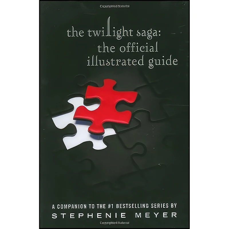 کتاب The Twilight Saga اثر Stephenie Meyer انتشارات Little, Brown Books for Young Readers