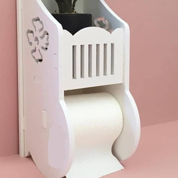 پایه رول دستمال کاغذی مدل Ks008