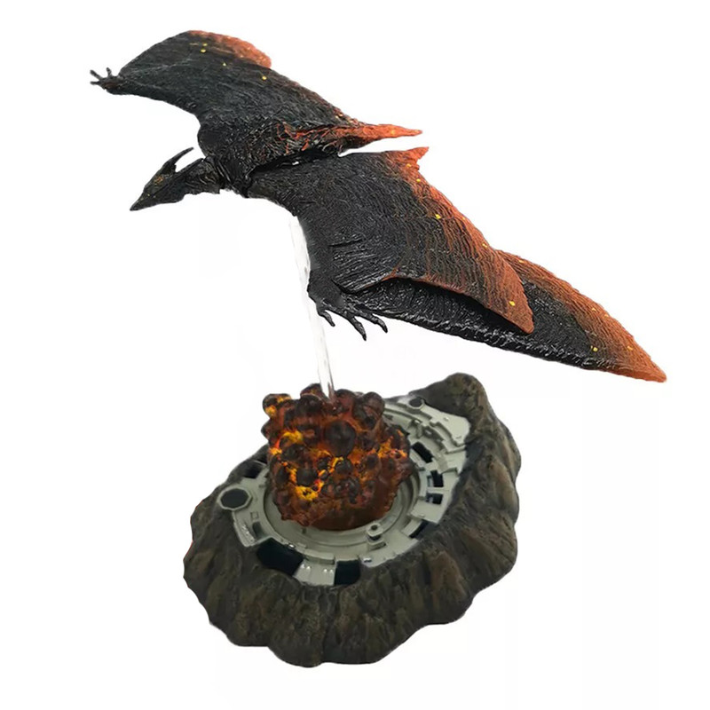 اکشن فیگور مدل رودان سری گودزیلا پادشاه هیولاها Godzilla 2019: Rodan