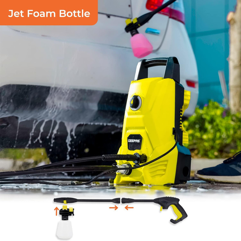 کارواش جی پاس مدل GCW19029