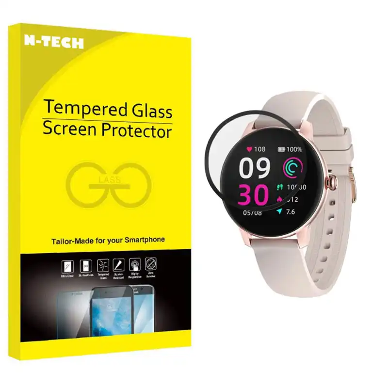 محافظ صفحه نمایش نانو انتک مدل WTCH-N مناسب برای ساعت هوشمند کسیلکتL11