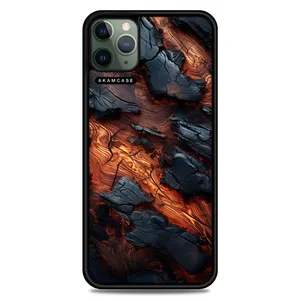 AKAM AMC-WA11PROMAX-WOOD-13 Cover For Apple iPhone 11 Pro Max
