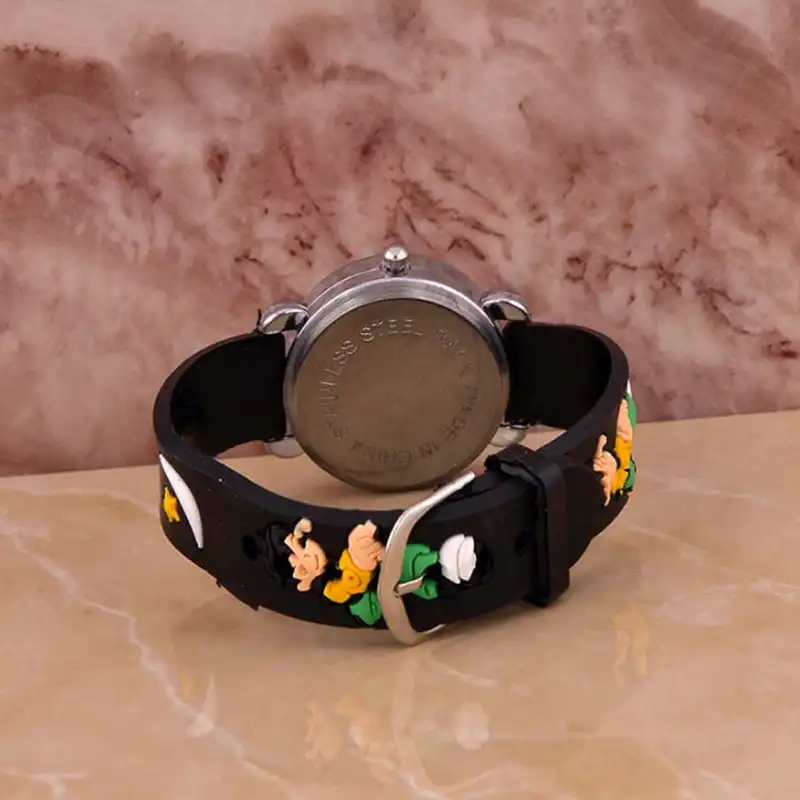 ساعت مچی عقربه ای بچگانه کد 003