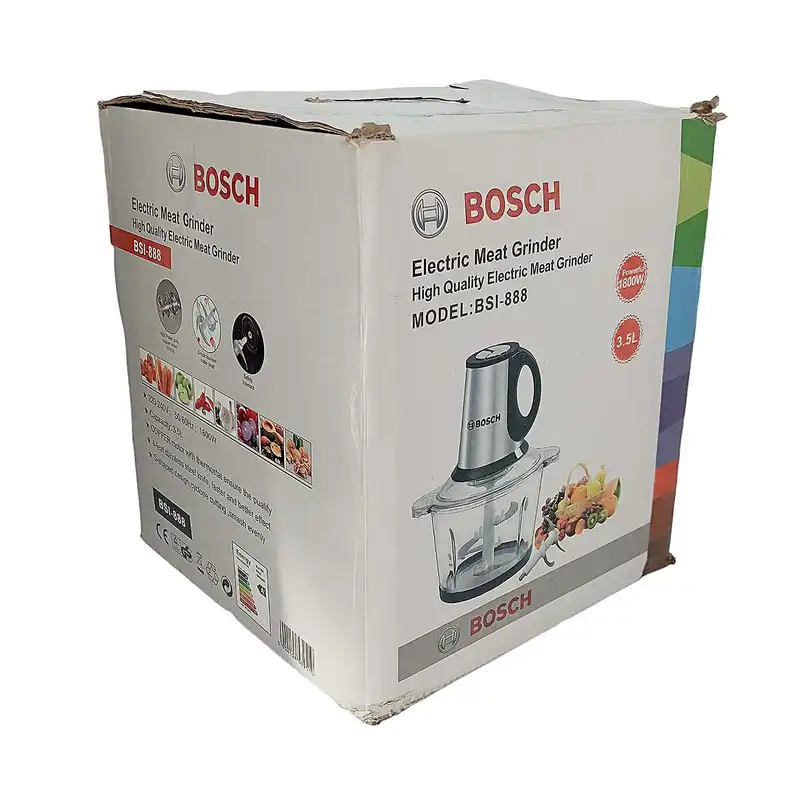 خردکن  مدل BSI-888