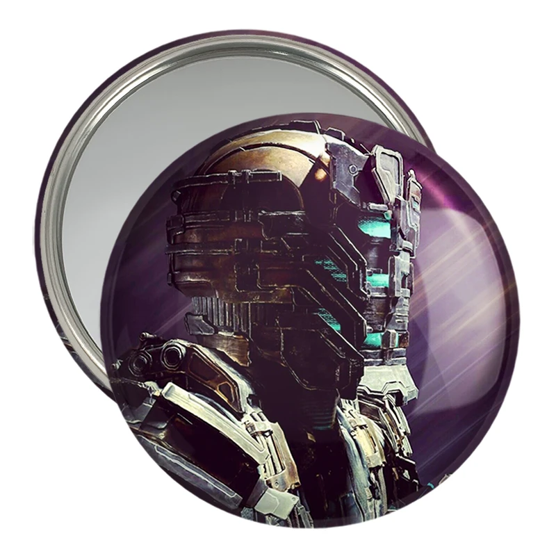 آینه جیبی خندالو مدل بازی دد اسپیس (Dead Space) کد 35027
