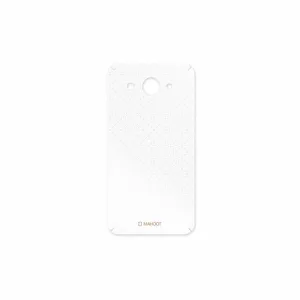 MAHOOT Cloud Transparent Cover Sticker for Huawei Y3 2018