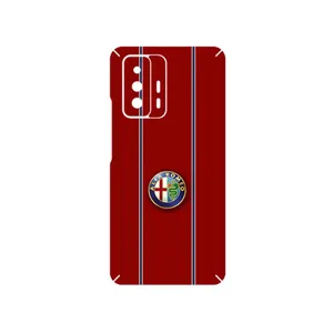 MAHOOT Alfa Romeo Cover Sticker for Xiaomi 11T 5G