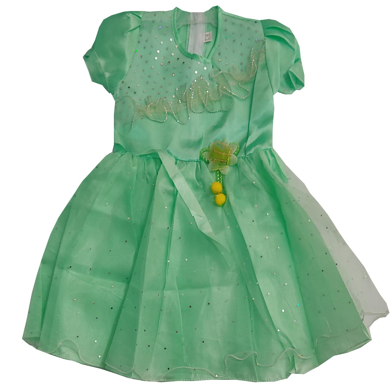 پیراهن دخترانه مدل 1004dga3