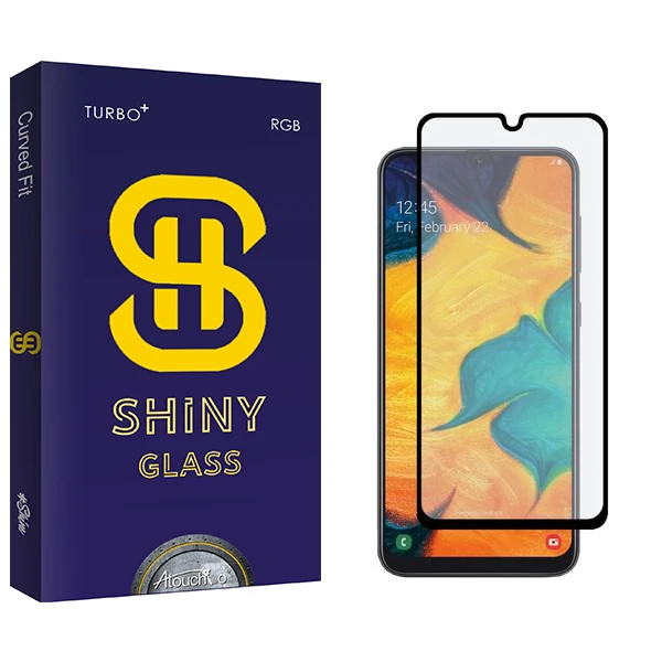 محافظ صفحه نمایش سرامیکی آتوچبو مدل Shiny مناسب برای گوشی موبایل سامسونگ Galaxy A30