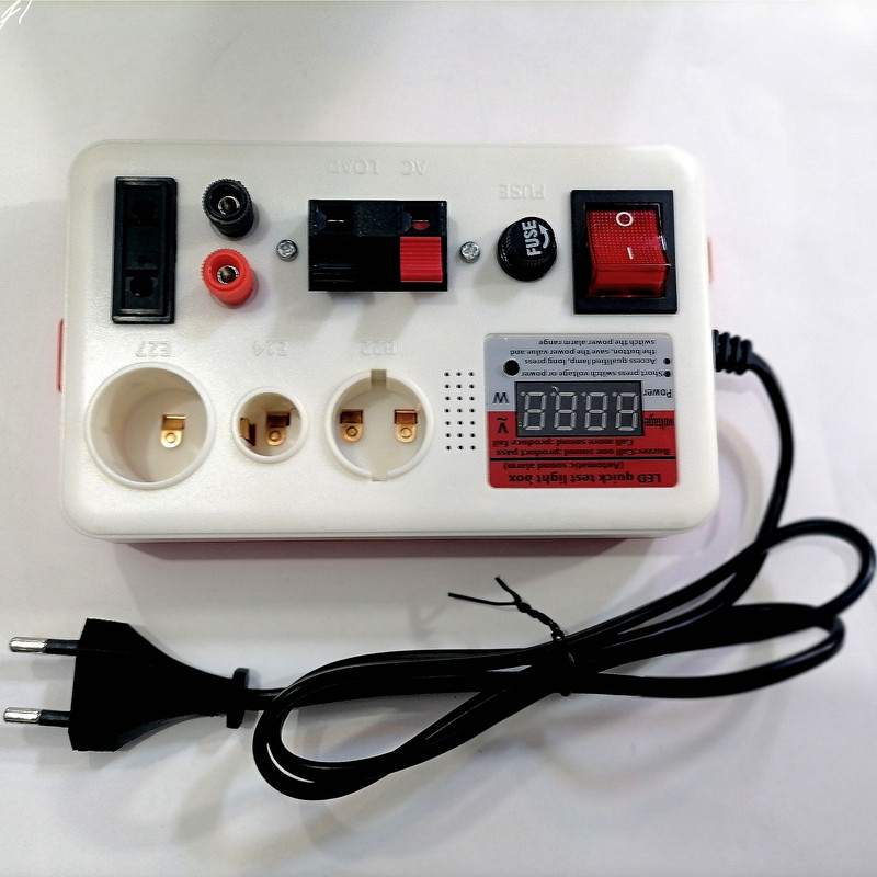 وات متر دیجیتال مدل A700