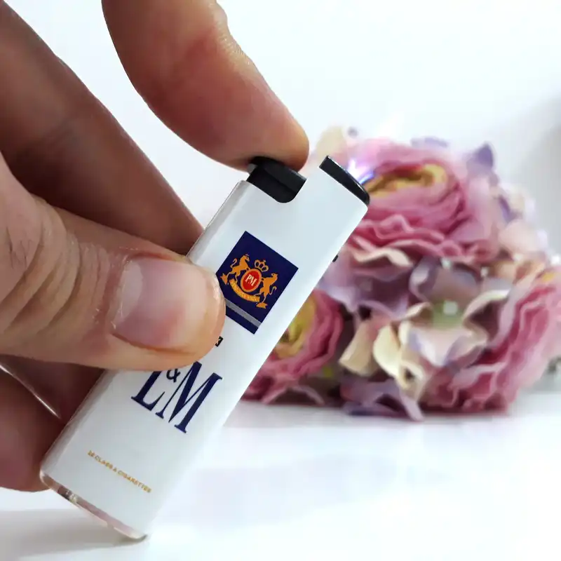 فندک مکس مدل L&M کد 5