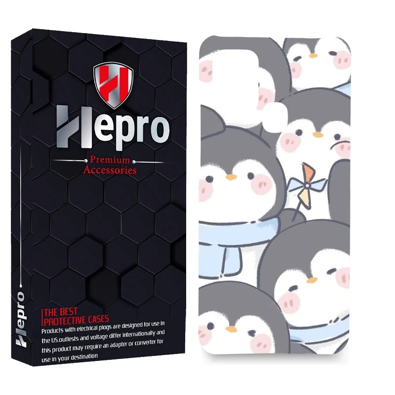 کاور هپرو مدل MC مناسب برای گوشی موبایل سامسونگ GALAXY M30S / M21