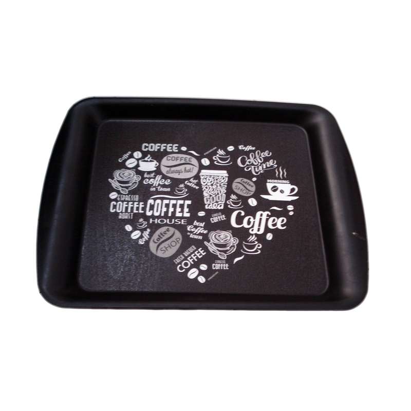 سینی مدل COFFEE HEART کد 160