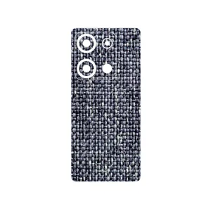 MAHOOT Fabric Texture 6 Cover Sticker for Xiaomi Redmi Note 14S