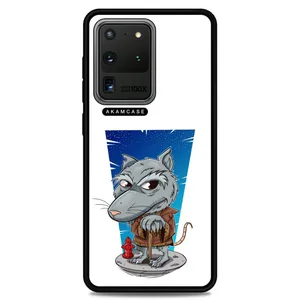 AKAM AMC-WSGS20U-NINJA TURTLES16 Cover For Samsung Galaxy S20 Ultra