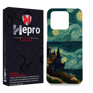 HEPRO MC Cover for XIAOMI Redmi Note 13 Pro 5G / Poco X6 5G