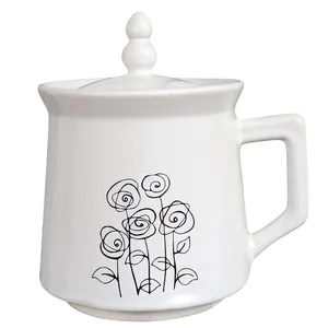 بانکه مدل تک دسته طرح گل