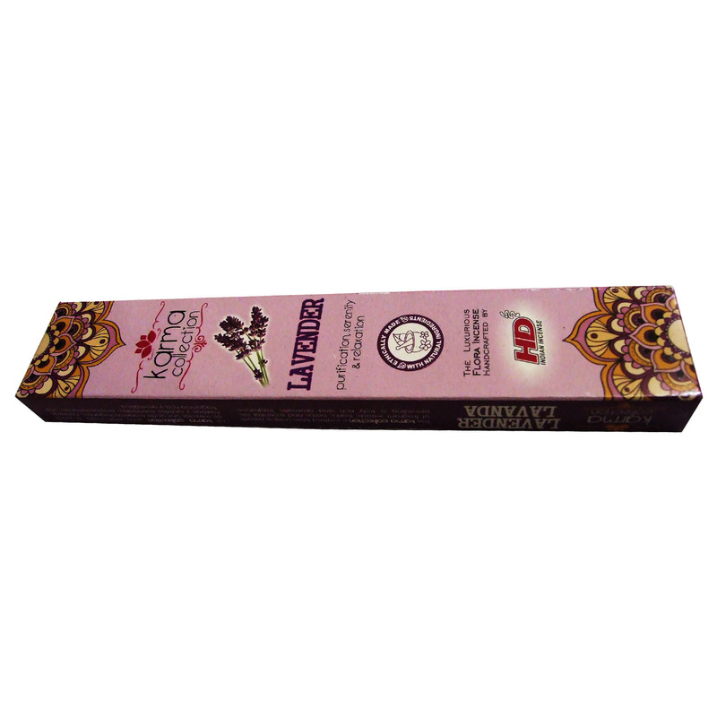 عود اچ دی مدل Lavender عود اچ دی مدل Lavender