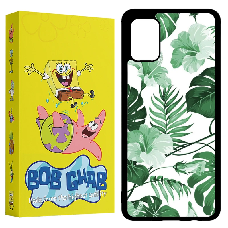 کاور باب قاب طرح برگ مدل BCPA51 مناسب برای گوشی موبایل سامسونگ Galaxy A51 4G / 5G