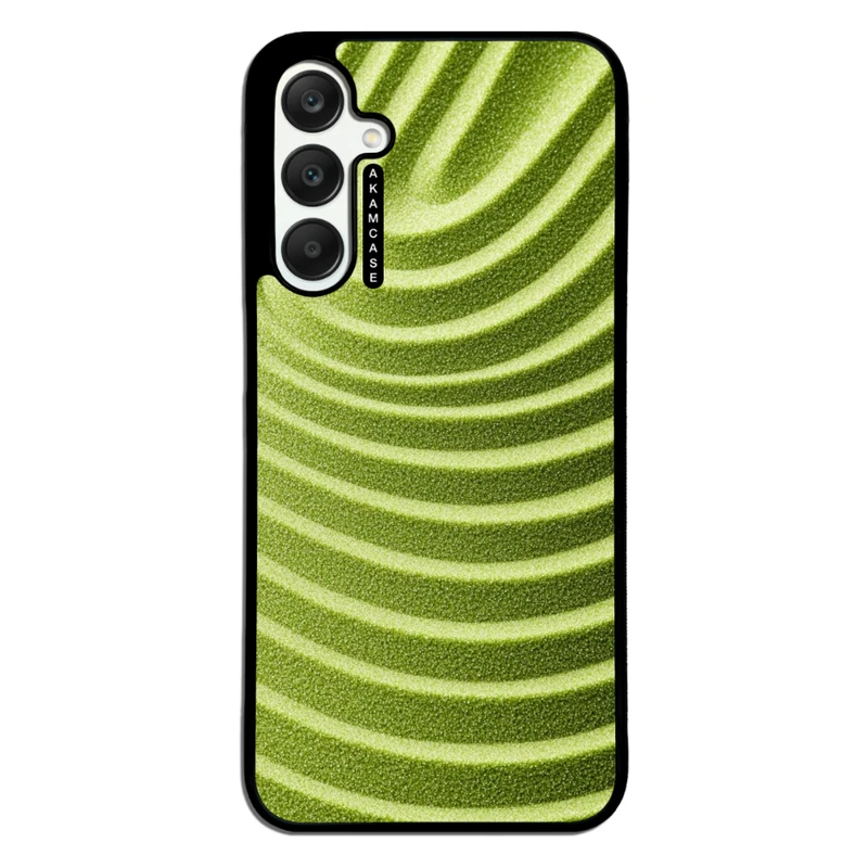 کاور آکام مدل AMC-WSGA25-MATCHA-3 مناسب برای گوشی موبایل سامسونگ Galaxy A25