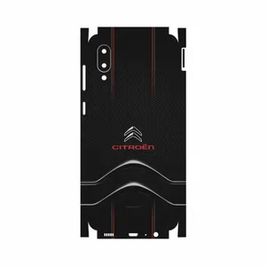 MAHOOT Citroen-FullSkin Cover Sticker for Samsung Galaxy M02
