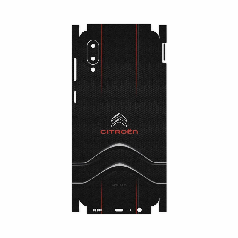 برچسب پوششی ماهوت مدل Citroen-FullSkin مناسب برای گوشی موبایل سامسونگ Galaxy M02