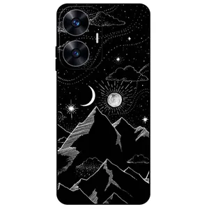 Megafone Mountain 8078 Cover For Realme C55