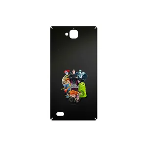 MAHOOT Hotel Transylvania Cover Sticker for Honor 3C