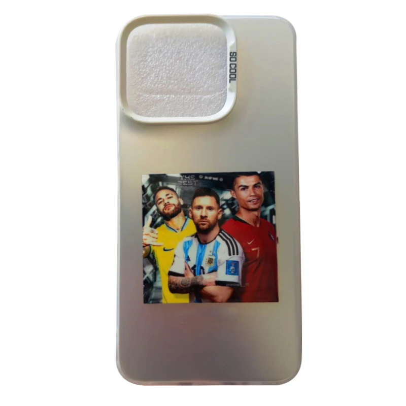 کاور قاب گارد کد ronaldo*x5b مناسب برای گوشی موبایل آنر X5b / X5b plus