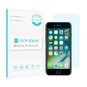 Rock space model HyBLU screen protector suitable for Apple iPhone 7 mobile phone 