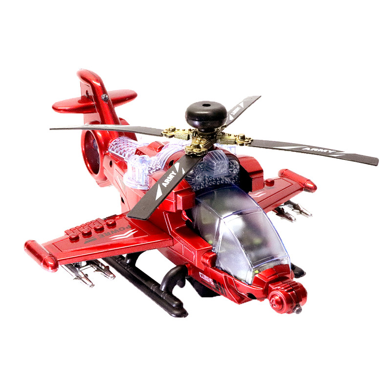 هلیکوپتر بازی مدل موزیکال