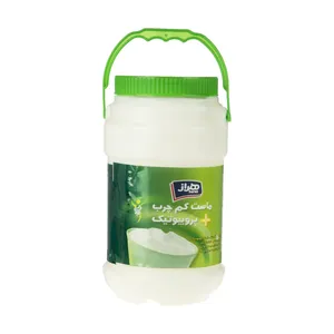 ماست کم چرب پروبیوتیک هراز - 1650 گرم