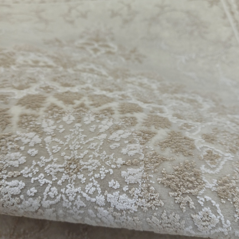 پادری مدل 1011 مستطیل اکریلیک ویسکوز سایز 85x50 سانتی‌متر مناسب فضای داخلی