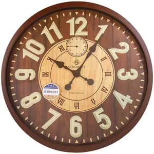 ساعت دیواری شوبرت مدل 6151 DANLA