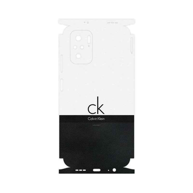 برچسب پوششی ماهوت مدل Calvin Klein-FullSkin مناسب برای گوشی موبایل شیائومی Poco M5s