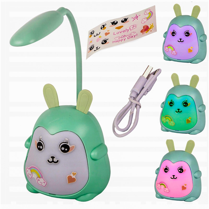 چراغ مطالعه مدل فانتزی شارژی کد CX0016A