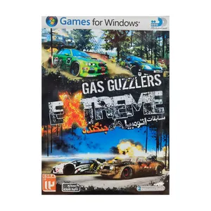 بازی مسابقات اتومبیل های جنگنده مخصوص pc