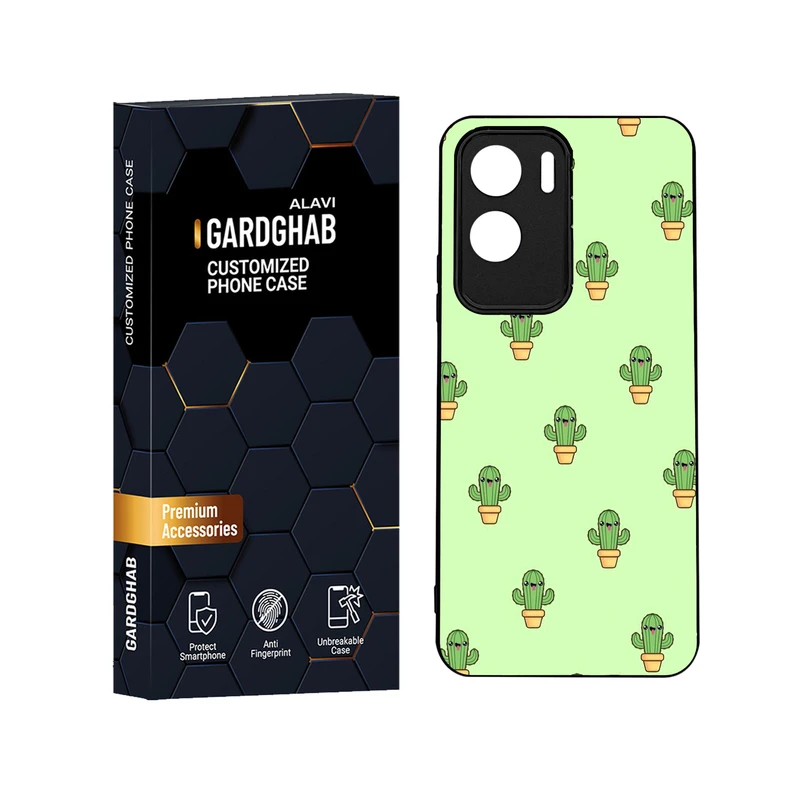 کاور گارد قاب علوی مدل ML مناسب برای گوشی موبایل آنر 90Lite