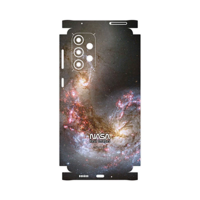 برچسب پوششی ماهوت مدل Universe-by-NASA-5-FullSkin مناسب برای گوشی موبایل سامسونگ Galaxy A33 5G