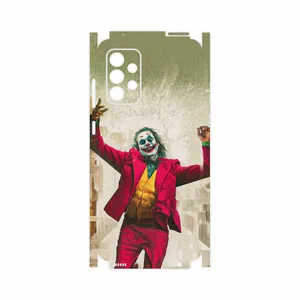MAHOOT Joker-FullSkin Cover Sticker for Samsung Galaxy A72
