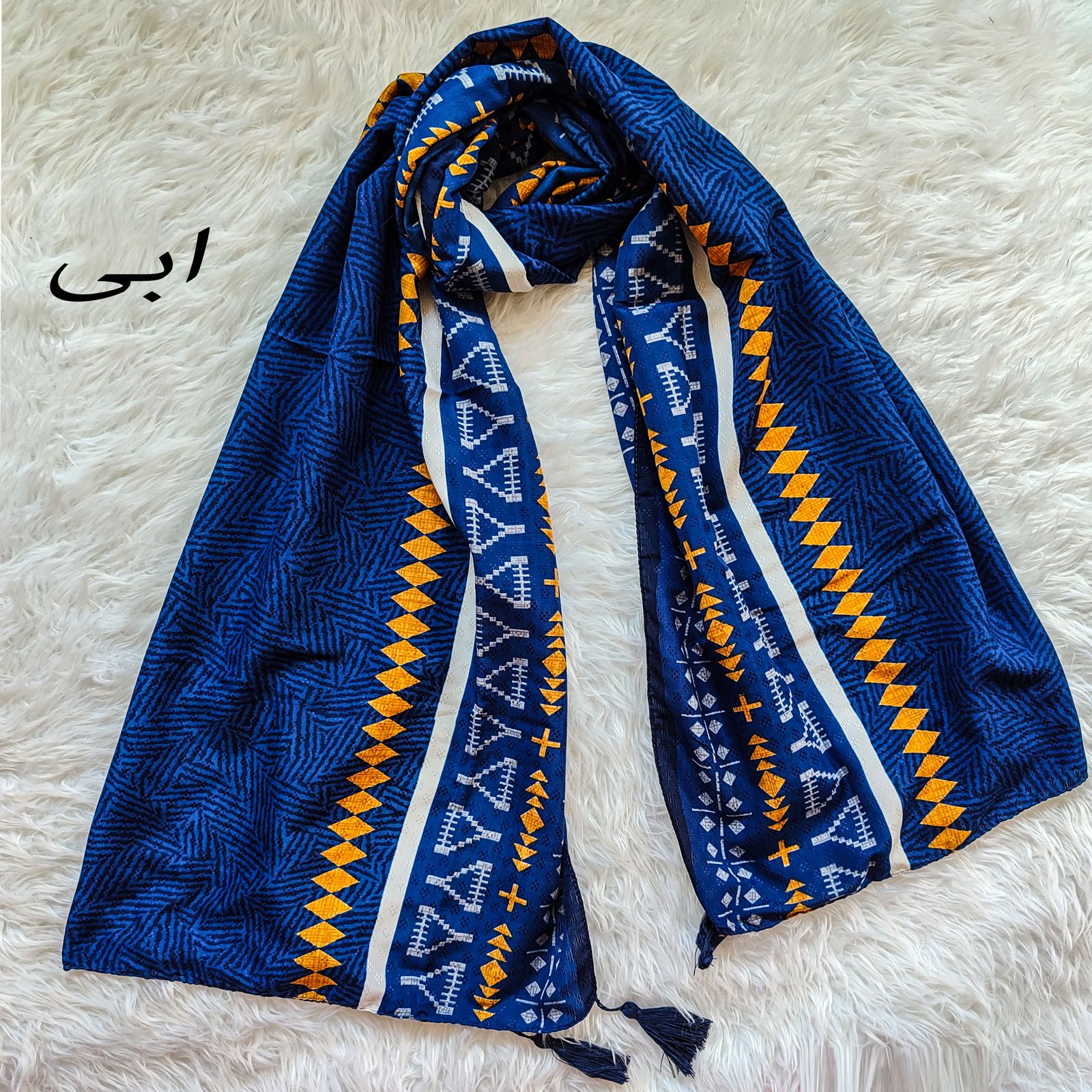 شال زنانه مدل اسپورتی کد  99102 -  - 7
