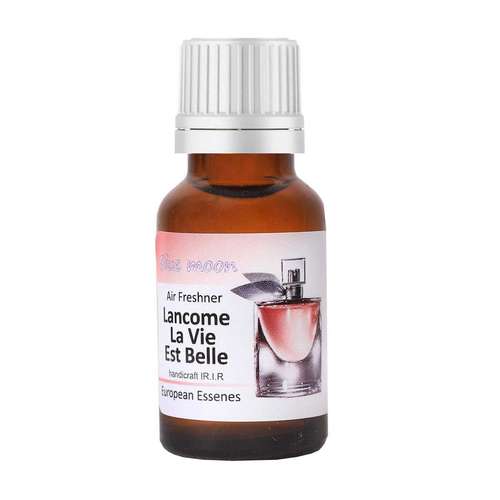 اسانس خوشبوکننده هوا مدل عطر لانکوم لاویه است بله حجم 17 میلی لیتر